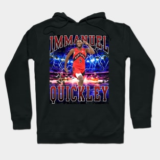 Immanuel Quickley Hoodie